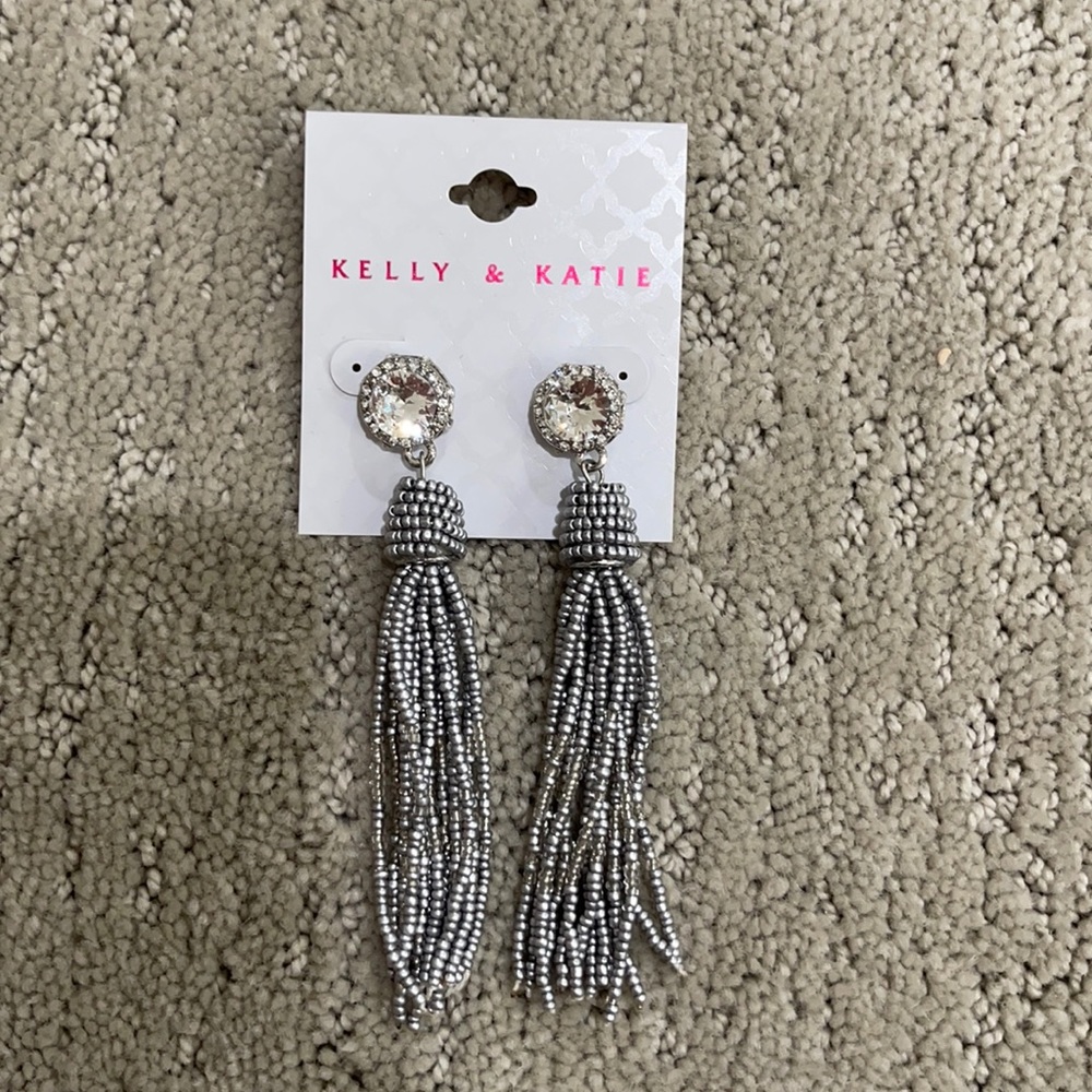 Kelly & Katie Statement Earrings